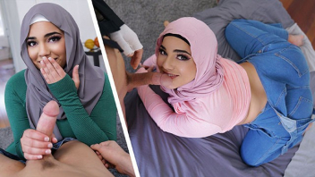 โม๊คควย เย็ดแตกใน เย็ดหีมุสลิม เย็ดหลาน เย็ดสาวมุสลิม